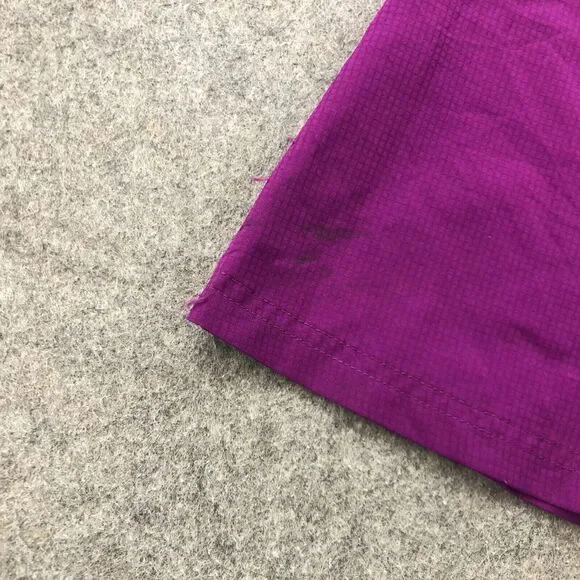 Columbia Shirt Womens XS Purple Short Sleeve Vented Fishing Outdoors PFG * - Picture 14 of 15